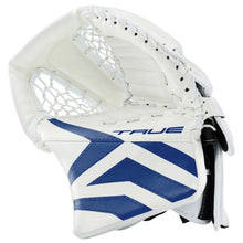 Load image into Gallery viewer, TRUE Goalie Protective Gear TRUE Catalyst Hockey Goalie Catcher Junior 2025 White Royal
