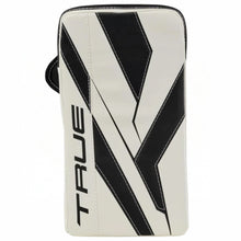 Load image into Gallery viewer, TRUE Goalie Protective Gear TRUE Catalyst Nitro Goalie Blocker Junior 2026 White Black
