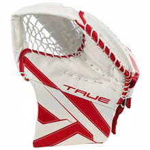 Load image into Gallery viewer, TRUE Goalie Protective Gear TRUE Catalyst Nitro Goalie Catcher Junior 2026 White Red
