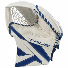 Load image into Gallery viewer, TRUE Goalie Protective Gear TRUE Catalyst Nitro Goalie Catcher Junior 2026 White Royal
