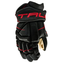 Load image into Gallery viewer, TRUE Hockey Gloves TRUE Catalyst 5X3 Hockey Gloves Senior Black Red
