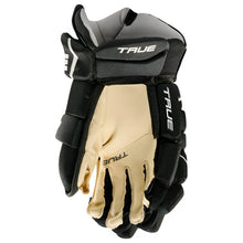 Load image into Gallery viewer, TRUE Hockey Gloves TRUE Catalyst 5X3 Hockey Gloves Senior Black CAT5X3GLV-SR
