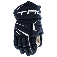 Load image into Gallery viewer, TRUE Hockey Gloves TRUE Catalyst 5X5 Hockey Gloves Junior 2025 Navy
