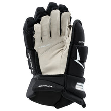 Load image into Gallery viewer, TRUE Hockey Gloves TRUE Catalyst 5X5 Hockey Gloves Senior 2025 Black CAT5X5-GL-1:SR
