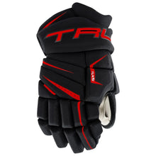 Load image into Gallery viewer, TRUE Hockey Gloves TRUE Catalyst 5X5 Hockey Gloves Senior 2025 Black Red
