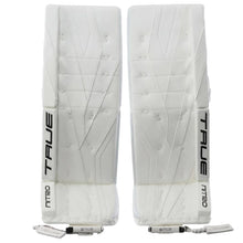 Load image into Gallery viewer, TRUE Hockey Protective Gear TRUE Catalyst NITRO Goalie Leg Pads Senior 2026 White
