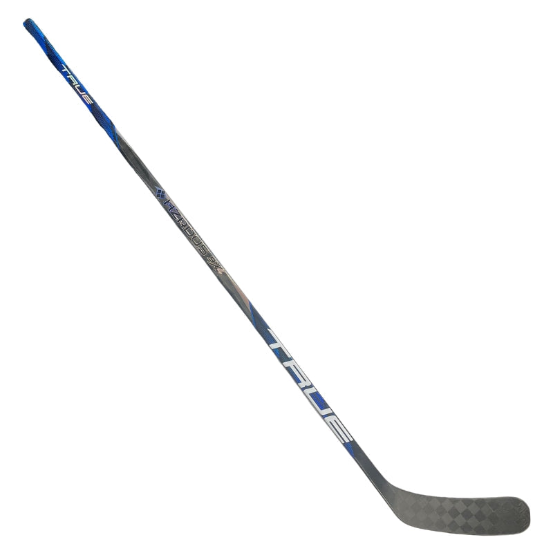 TRUE Hockey Sticks TRUE HZRDUS 9X4 Pro Stock Hockey Stick Blue ELIAS PETTERSSON 60