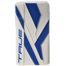 Load image into Gallery viewer, True Hockey Goalie Blockers True Catalyst 7X6 (2026) Senior CAT-7X6-STK-BLOCK White/Royal
