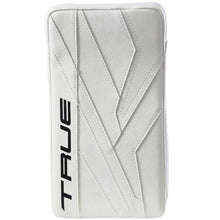 Load image into Gallery viewer, True Hockey Goalie Blockers True Catalyst NITRO (2026) Senior CAT-NITRO-STK-BLOCK White/White
