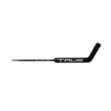 Load image into Gallery viewer, full tilted view of black True S23 Catalyst 5X3 Ice Hockey Goal Stick - Senior
