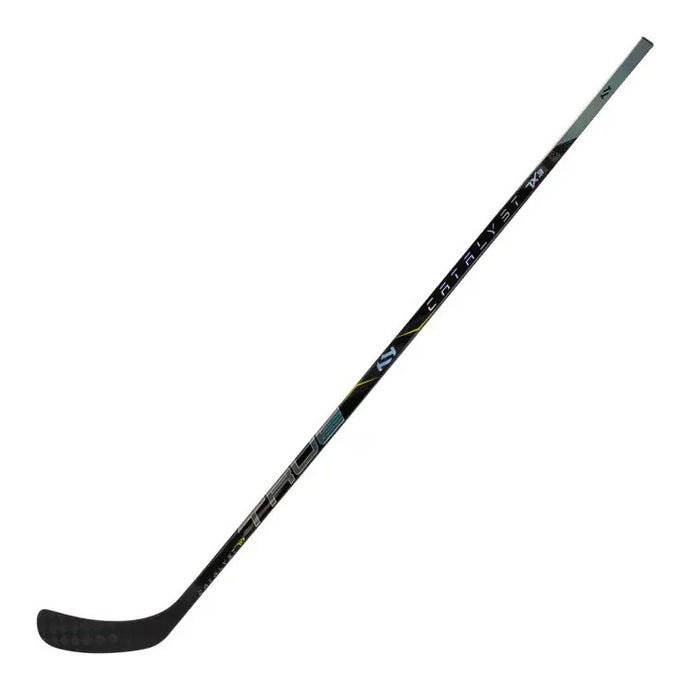 full length view True S23 Catalyst 7X3 Ice Hockey Stick - Senior