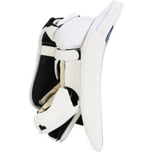 Load image into Gallery viewer, outside hand protection view True S23 Catalyst 9X3 Ice Hockey Goalie Blocker - Senior
