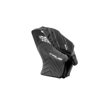 Load image into Gallery viewer, standing view black True Catalyst 9X3 Goalie Glove
