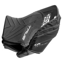 Load image into Gallery viewer, palm view black True Catalyst 9X3 Goalie Glove
