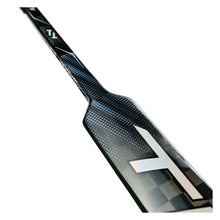 Load image into Gallery viewer, up close view of top of paddle to shaft True S23 Catalyst 9X3 Ice Hockey Goalie Stick - Senior
