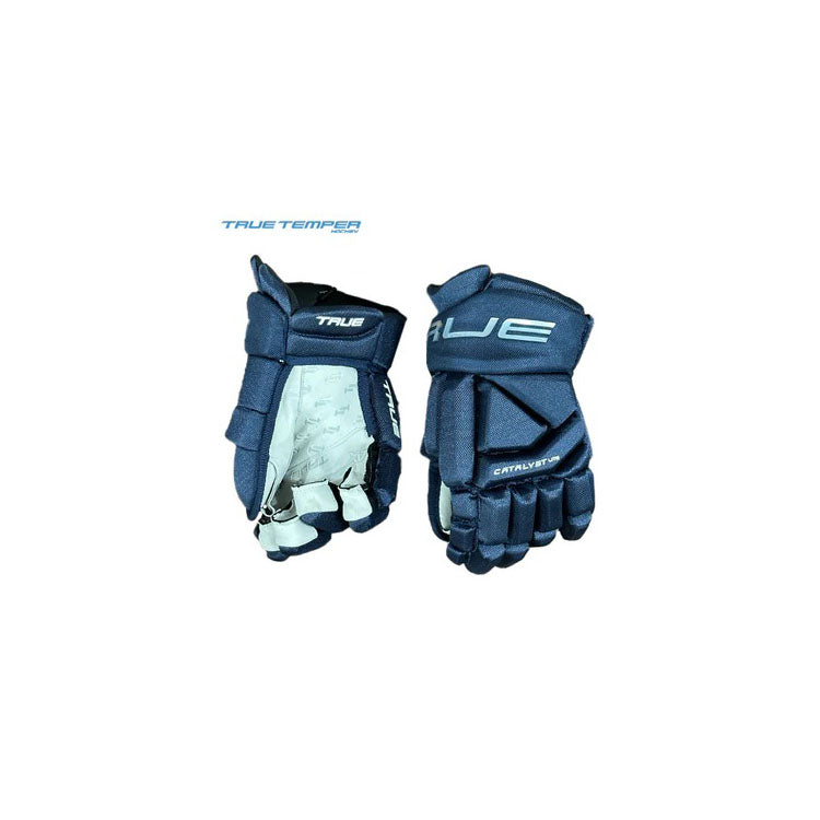 True S23 Catalyst Lite Anatomical Ice Hockey Gloves - Senior