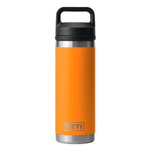 Load image into Gallery viewer, YETI Rambler 18oz Bottle w/ Chug Cap
