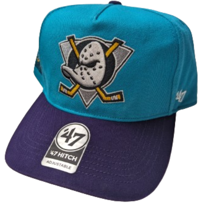 '47 Brand NHL Retro Freeze 47 Hitch Hat - Anaheim Ducks