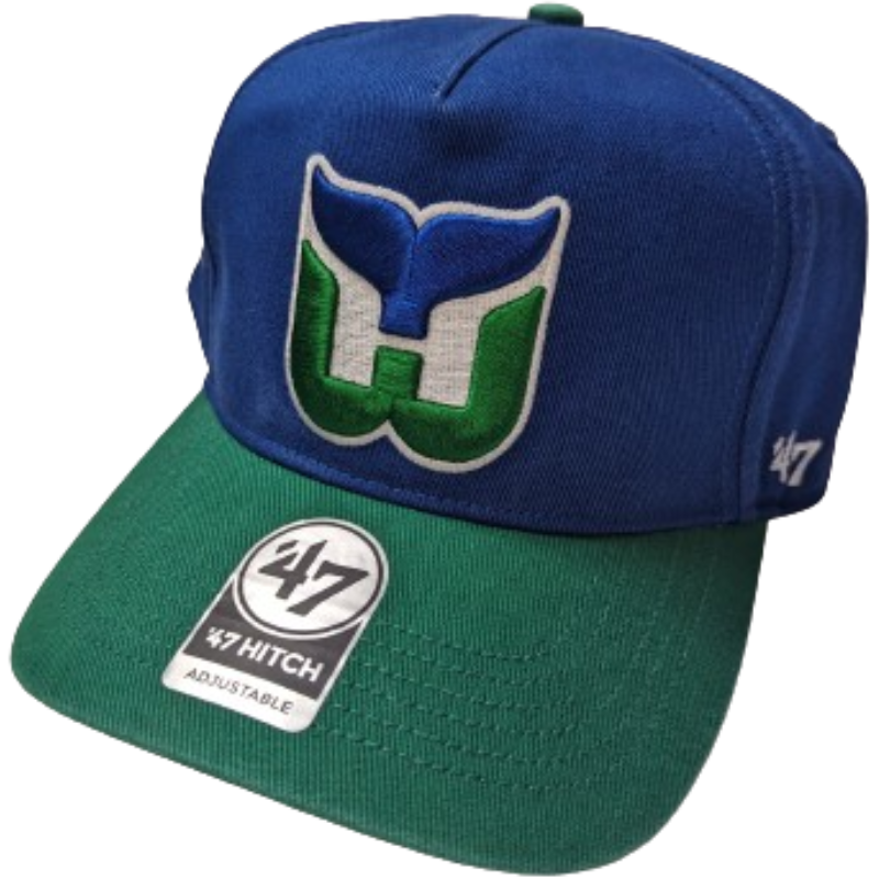 '47 Brand NHL Retro Freeze 47 Hitch Hat - Hartford Whalers