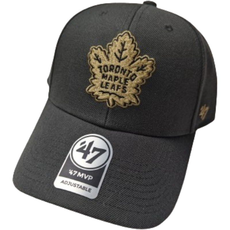 '47 Brand NHL Smoke Show MVP Snapback Hat - Toronto Maple Leafs