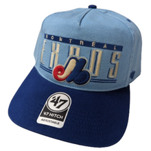 Load image into Gallery viewer, &#39;47 Brand Double Header Baseline &#39;47 Hitch Hat
