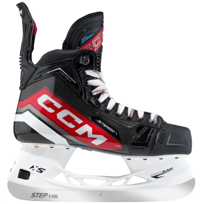 CCM Jetspeed Control Hockey Skates- Source Exclusive- Senior (2023)