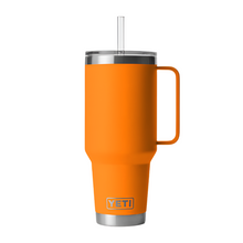 Load image into Gallery viewer, YETI Rambler 1.2L (42oz) Mug w/ Straw Lid
