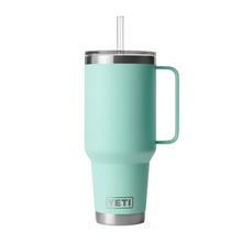 Load image into Gallery viewer, YETI Rambler 1.2L (42oz) Mug w/ Straw Lid
