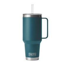 Load image into Gallery viewer, YETI Rambler 1.2L (42oz) Mug w/ Straw Lid
