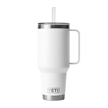 Load image into Gallery viewer, YETI Rambler 1.2L (42oz) Mug w/ Straw Lid
