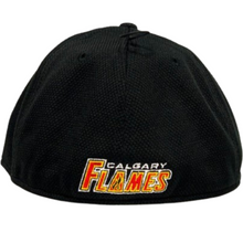 Load image into Gallery viewer, &#39;47 Brand Nexum Contender Stretch Fit Hat - Calgary Flames
