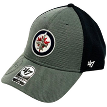 Load image into Gallery viewer, &#39;47 Brand Nexum Contender Stretch Fit Hat - Winnipeg Jets
