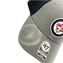 Load image into Gallery viewer, &#39;47 Brand Nexum Contender Stretch Fit Hat - Winnipeg Jets
