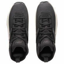 Load image into Gallery viewer, Under Armour Baseball Cleats Under Armour Harper 10 RM Baseball Cleats Junior Black Boys
