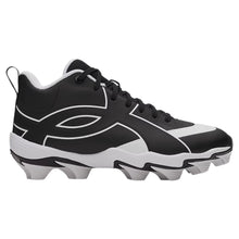 Load image into Gallery viewer, Under Armour Baseball Shoes Under Armour Leadoff Icon Mid RM Baseball Cleats Junior 2026
