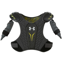 Load image into Gallery viewer, Under Armour Lacrosse Protective Gear Under Armour Nexgen Box Lacrosse Shoulder Pads Senior
