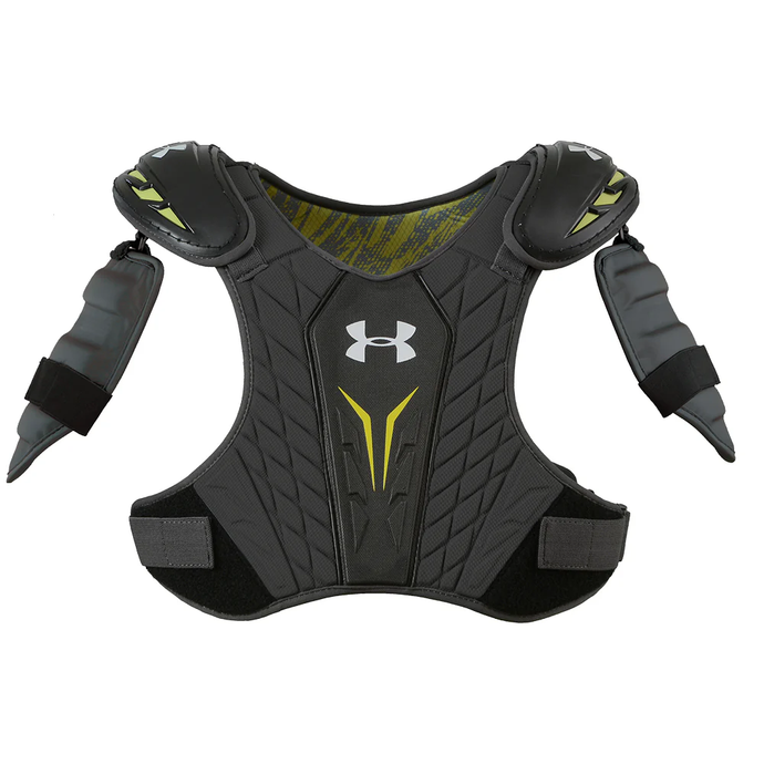 Under Armour Lacrosse Protective Gear Under Armour Nexgen Box Lacrosse Shoulder Pads Senior