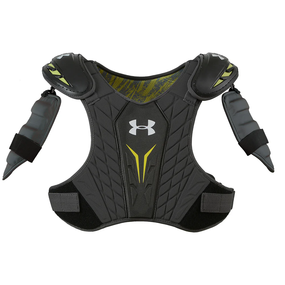 Under Armour Lacrosse Protective Gear Under Armour Nexgen Box Lacrosse Shoulder Pads Senior