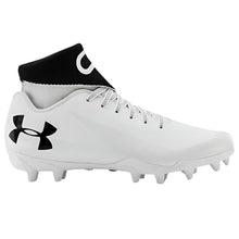 Load image into Gallery viewer, Under Armour Lacrosse Shoes Under Armour C1N MC Lacrosse Cleats Junior
