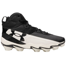 Load image into Gallery viewer, Under Armour (UA) Baseball Cleats Under Armour (UA) Harper 10 RM Men's Black/White 6000707 2026
