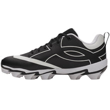 Load image into Gallery viewer, Under Armour (UA) Baseball Cleats Under Armour (UA) Leadoff Icon Low RM (2026) Adult Black/White/Black EVA midsole Lace-up 6010138
