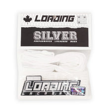 Load image into Gallery viewer, Loading Lacrosse Silver Mesh Kit
