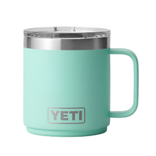 Load image into Gallery viewer, Yeti Rambler 10oz Stackable Mug w/ Magslider Lid
