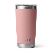 Load image into Gallery viewer, Yeti Rambler Tumbler With Magslider - 20oz
