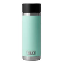 Load image into Gallery viewer, YETI Rambler 18oz Bottle With Hotshot Cap
