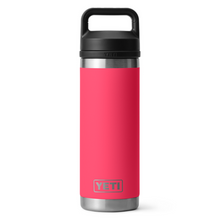 Load image into Gallery viewer, YETI Rambler 18oz Bottle w/ Chug Cap
