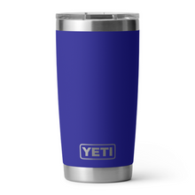 Load image into Gallery viewer, Yeti Rambler Tumbler With Magslider - 20oz

