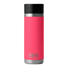 Load image into Gallery viewer, YETI Rambler 18oz Bottle With Hotshot Cap
