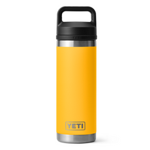 Load image into Gallery viewer, YETI Rambler 18oz Bottle w/ Chug Cap
