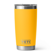 Load image into Gallery viewer, Yeti Rambler Tumbler With Magslider - 20oz
